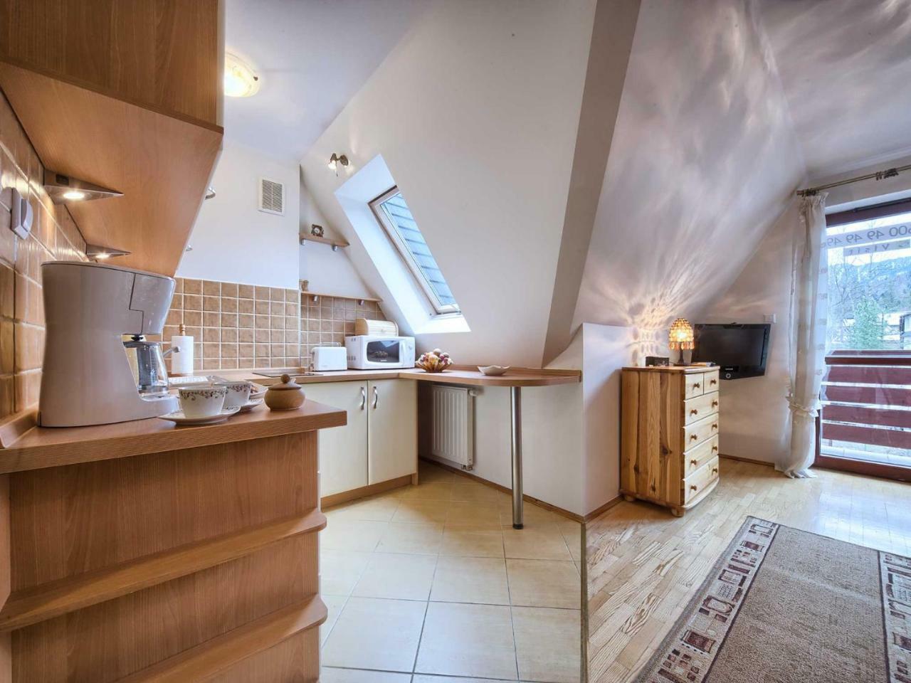 Visitzakopane - Himalaya Apartment Экстерьер фото