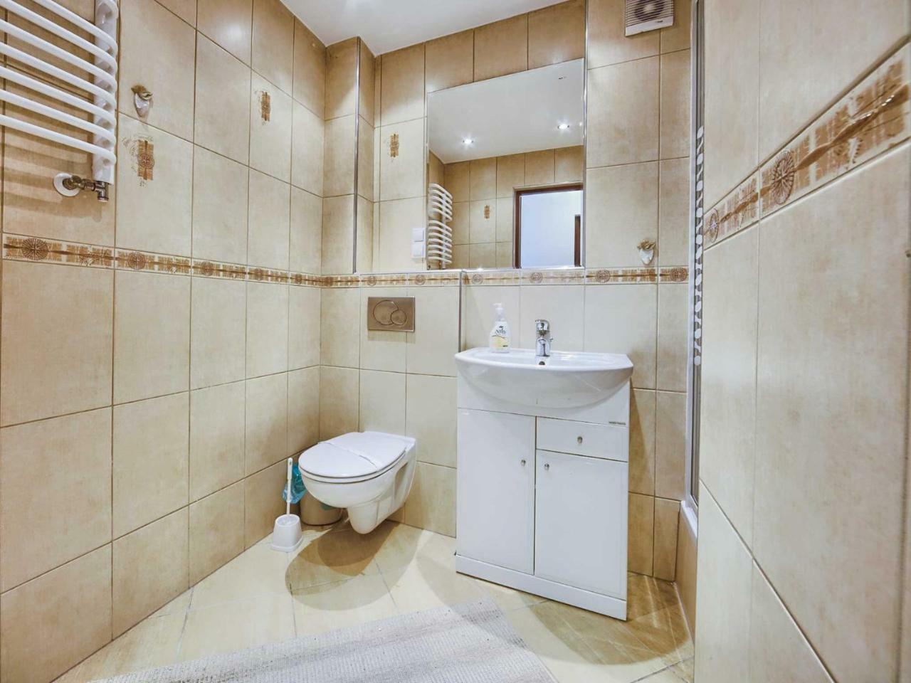 Visitzakopane - Himalaya Apartment Экстерьер фото